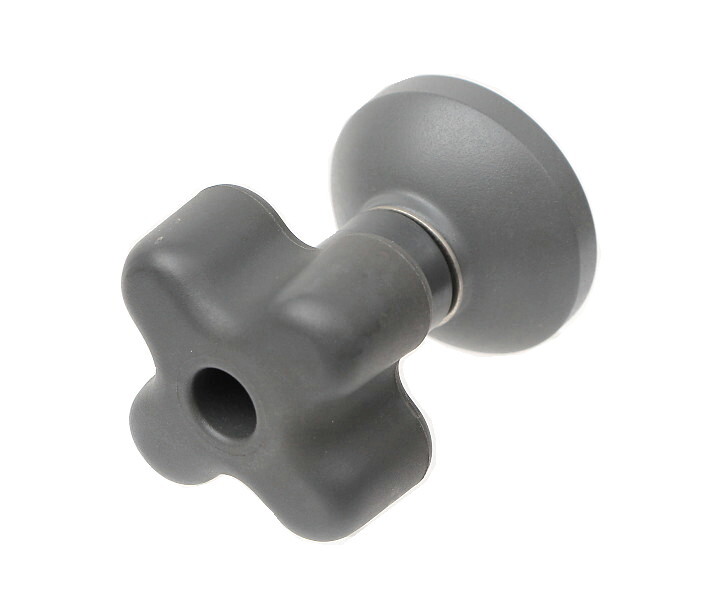 Ｌｉｂｅｃ・７５mm径ボール用クランプ・Sachtler使用可・美品