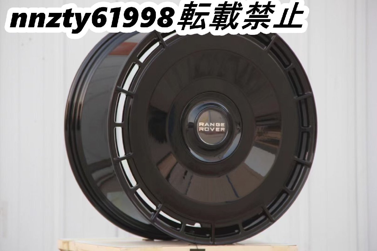 22インチ ロンドンレンジローバー 鍛造ホイール ディスカバリー5 スターレンジ ディフェンダー サスペンションカスタム