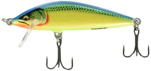 ラパラ(Rapala) カウントダウンエリート 7.5cm 10g CDE75-GDPRT ギルディッドパロット