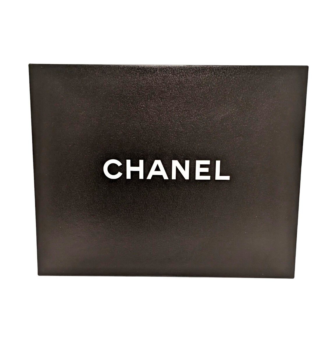 【 空箱(大) 】CHANEL　シャネル　 空き箱　大きいサイズ　バッグ の ギフトボックス　ラッピング　包装　