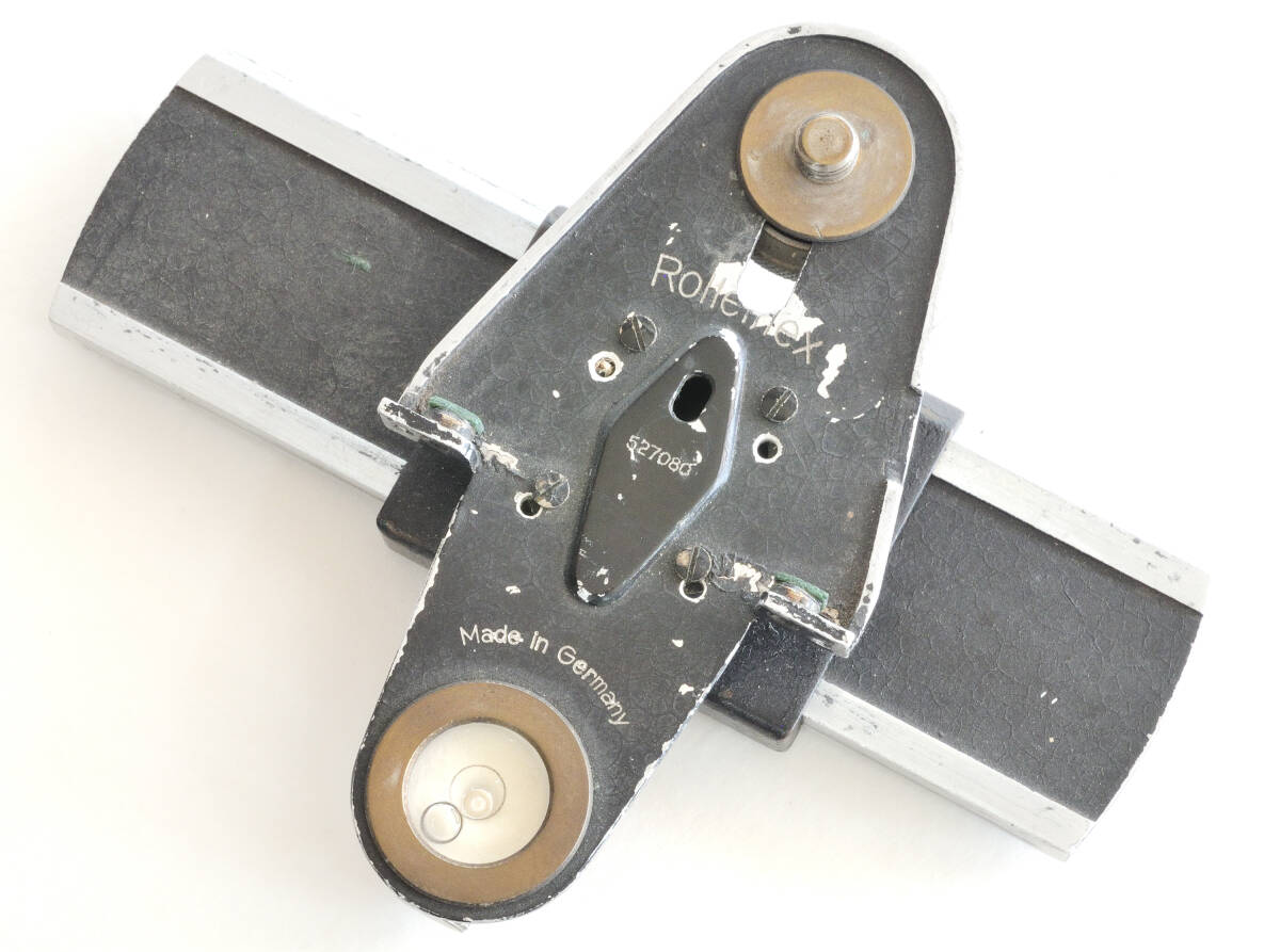 Rollei ローライ Rolleiflex ローライフレックス用 ステレオスライダー（中古品）