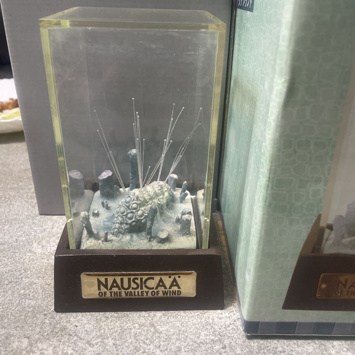 風の谷のナウシカ　アクアプラント　新品