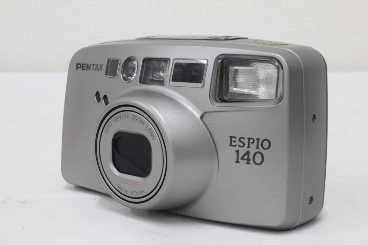 【返品保証】 ペンタックス Pentax ESPIO 140 38-140mm コンパクトカメラ e2992