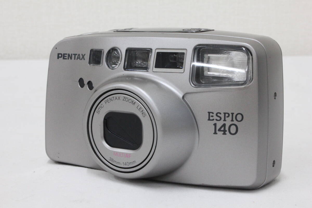 【返品保証】 ペンタックス Pentax ESPIO 140 38-140mm コンパクトカメラ e2993