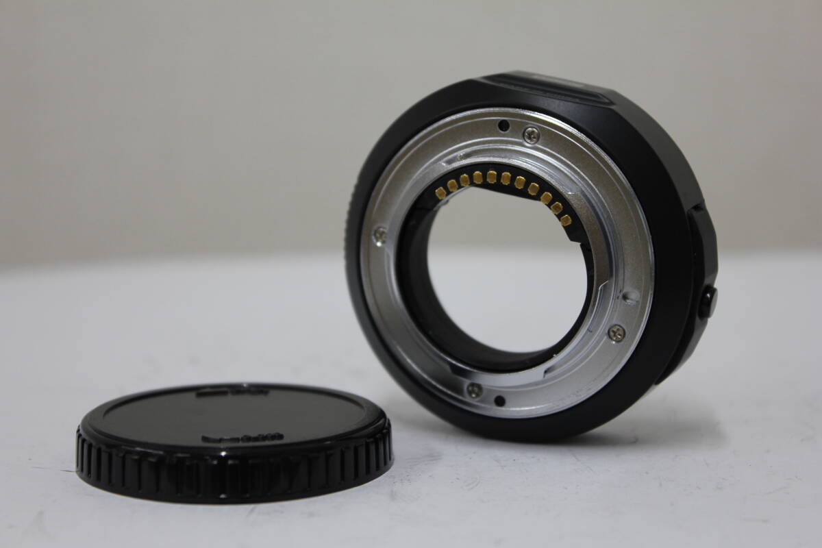 【美品 返品保証】 Viltrox フォーサーズアダプター JY-43F e3149