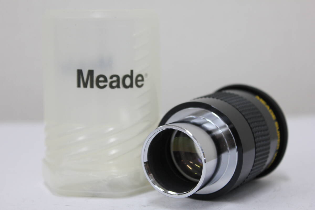 【訳あり品】 Meade Super Wide Angle 24.5mm Multi-Coated アイピース e3198