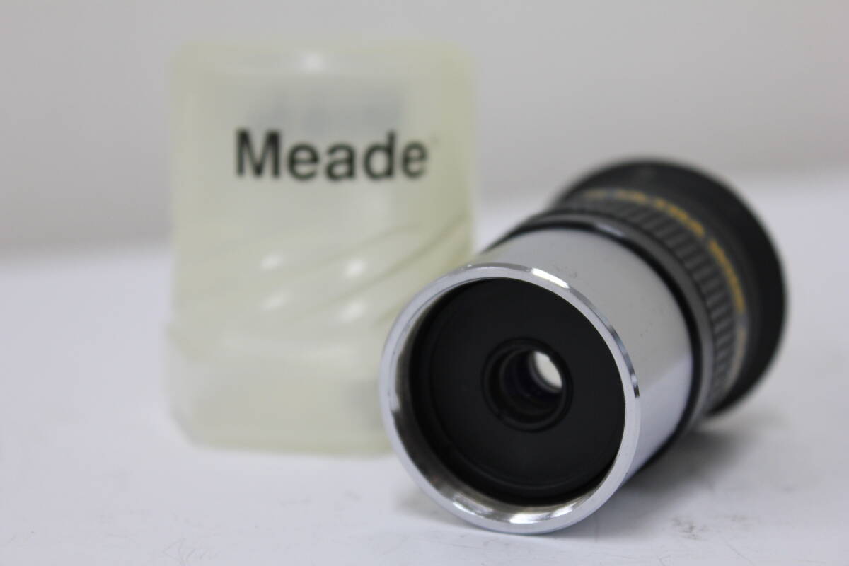 【返品保証】 Meade Ultra Wide Angle 4.7mm Multi-Coated アイピース e3203