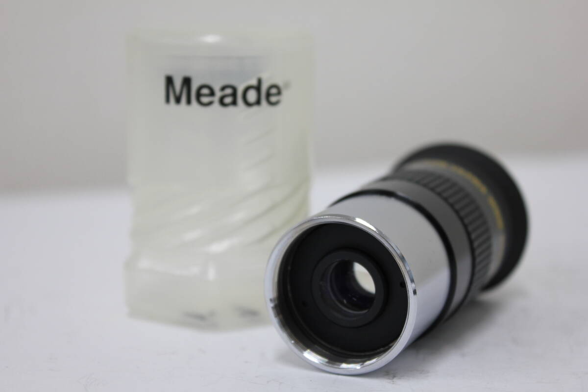 【返品保証】 Meade Ultra Wide Angle 6.7mm Multi-Coated アイピース e3205