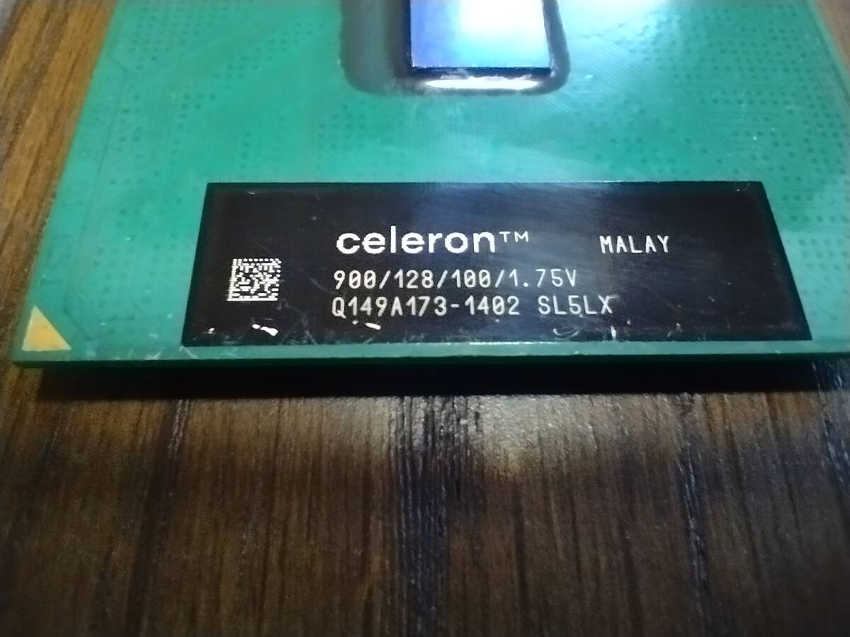 celeron900 SL5LX