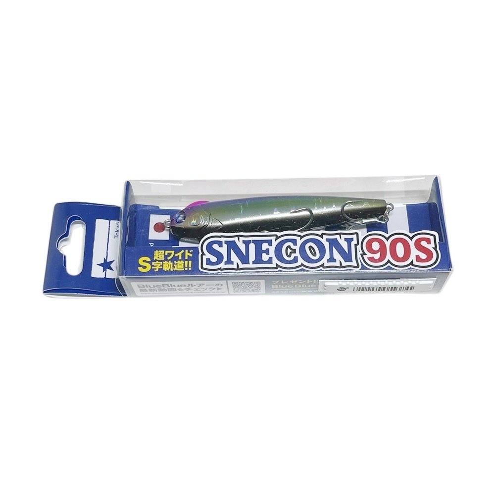 未使用品 BlueBlue【ブルーブルー】SNECON 90s #49 チェルシー