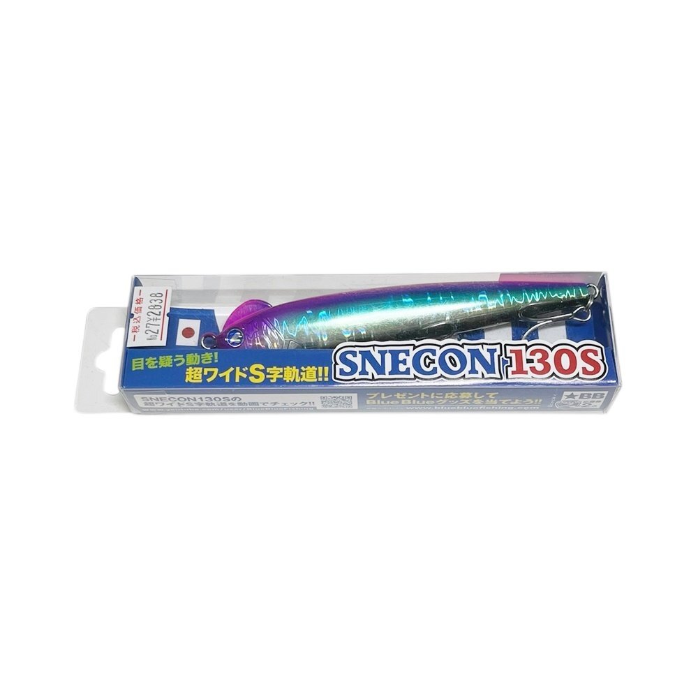 未使用品 BlueBlue【ブルーブルー】SNECON 130s #49 チェルシー