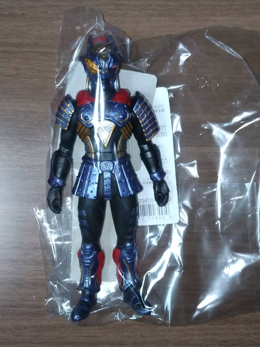 ウルトラマンメビウス バンダイ ウルトラ怪獣シリーズ ザムシャー 52 