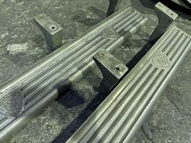 CARR ステップ　サイドステップ　左右セット　アルミ　USA タホ　K-1500 K-5 ブロンコ ラングラー　シボレー　ジープ　フォード