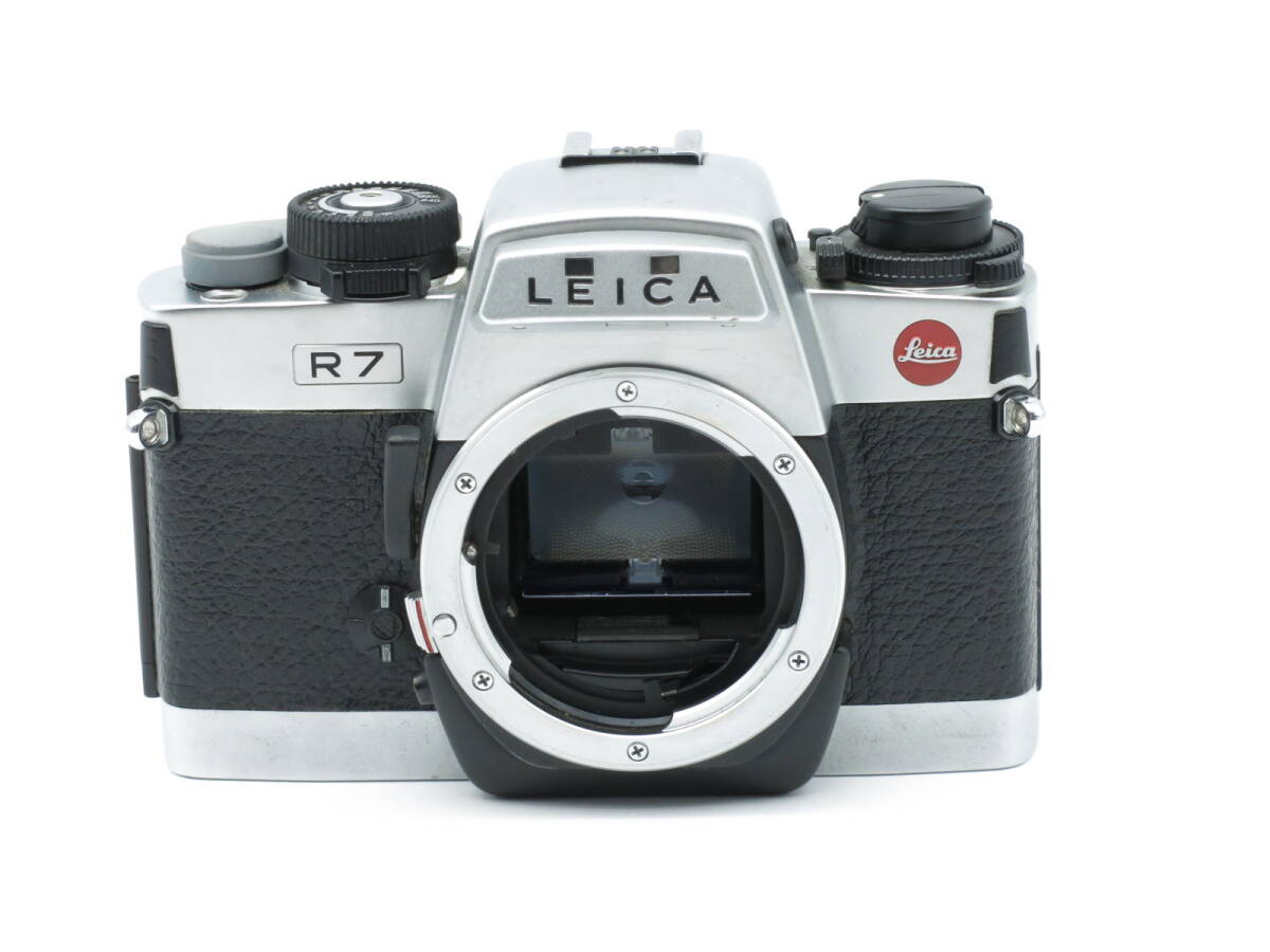 LEICA ライカ R7 ボディ シルバー ジャンク 001