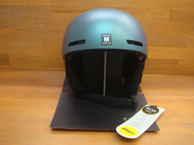 新品OAKLEY(オークリー)JAMIE ANDERSON SIG SNOW HELMET MOD1 PRO-ASIA FIT(Mサイズ)(57-61cm)FOS900629-44S Matte Pacific Colorshift 44S