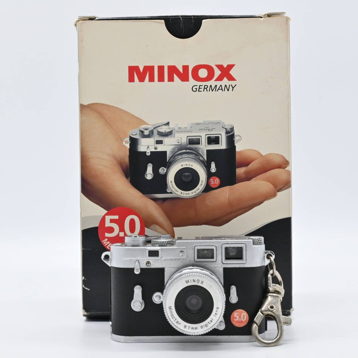 MINOX DCC Leica M3 5.0　動作未確認 ジャンク