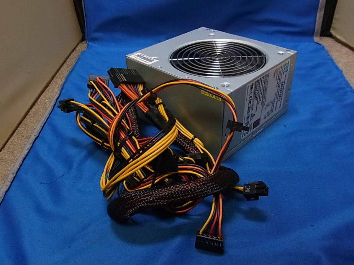 CWT GPK400S 80PLUS BRONZE認証 400W ATX電源ユニット