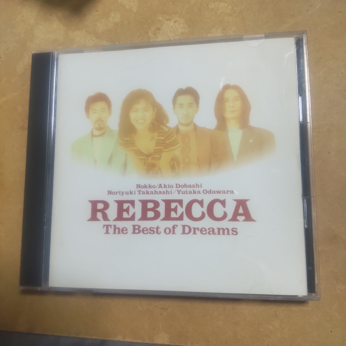 レベッカ／The Best of Dreams REBECCA CD ,3