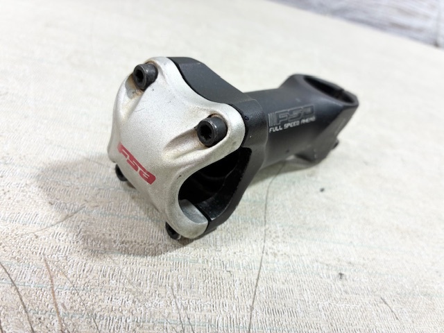 FSA OS140 中古 ステム 90㎜ 31.8㎜ 6° 全国定形外郵便450円で発送します