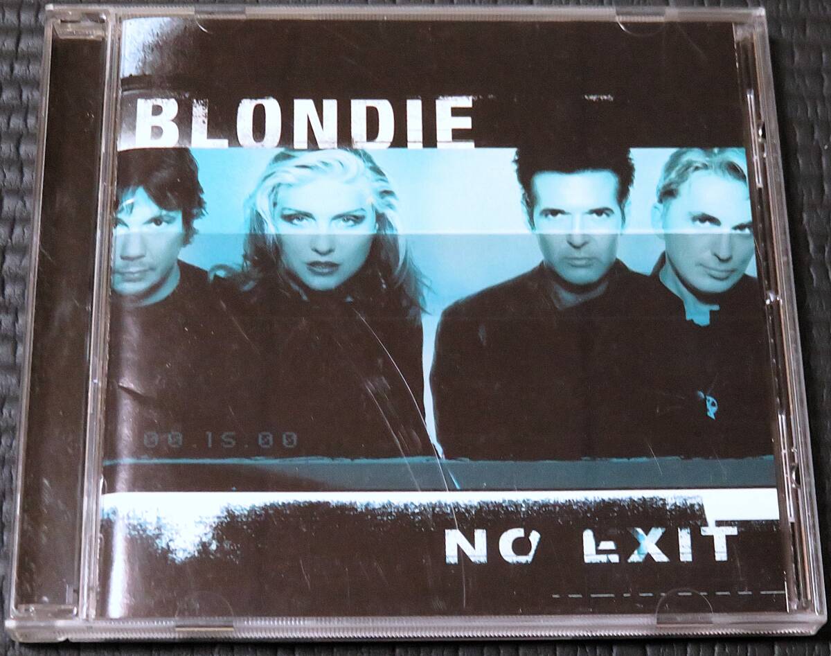 ◆Blondie◆ ブロンディ No Exit 国内盤 CD ■2枚以上購入で送料無料