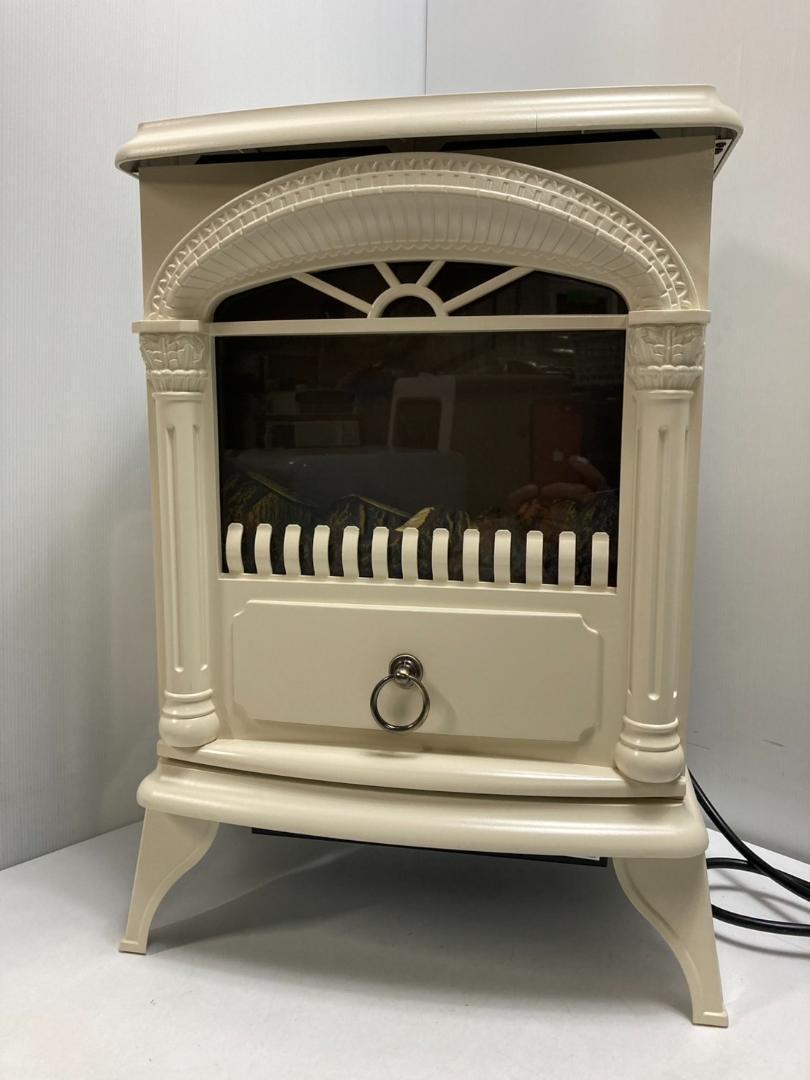 ZB217 ニトリ ファンヒーター NTL1000K-IV 2017年製　暖房