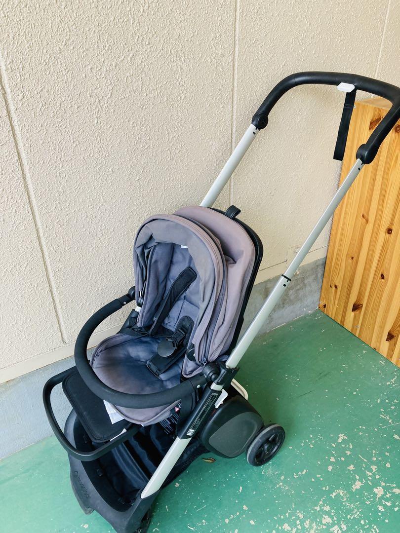 G233 bugabooant バガブーアント ベビーカー