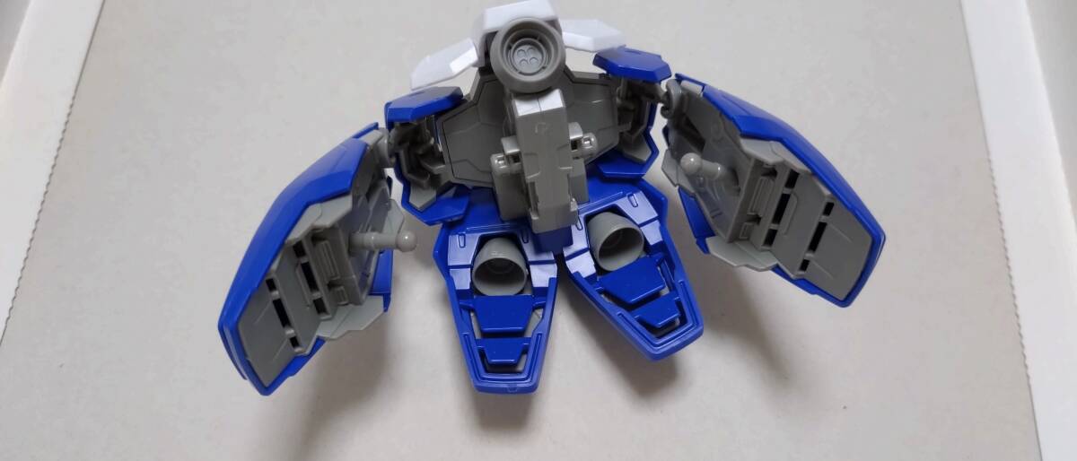 MG トールギスⅡ　腰　ガンプラジャンク