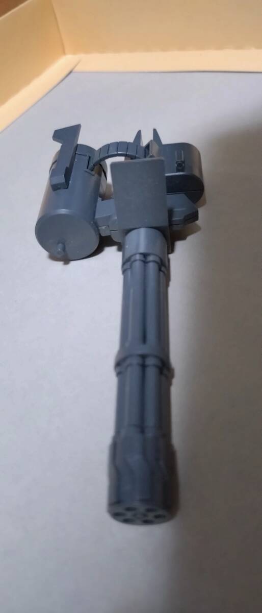 MG ジムドミナンス ガトリングガンユニット②　ガンプラジャンク
