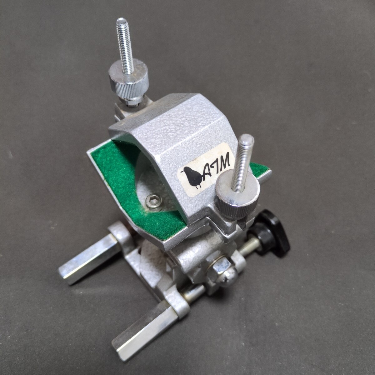 ATM ガイドマウント 鏡筒バンド セット