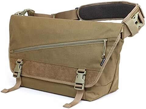 【店頭展示品】FULLCLIP ROOFTOP LE WFSD-017（コヨーテブラウン）フルクリップ　メッセンジャー型　カメラバック