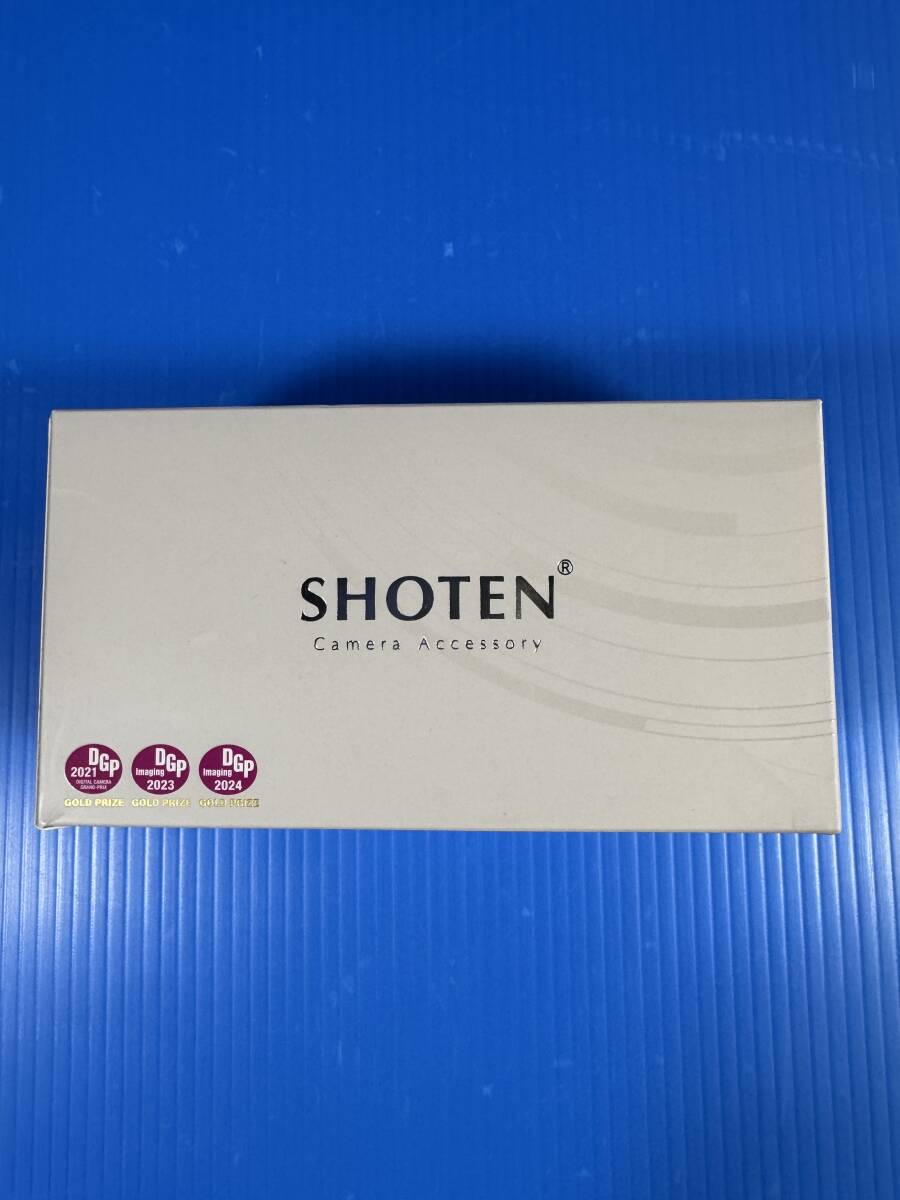 SHOTEN カメラウッドグリップ/ハンドグリップ M10-GP