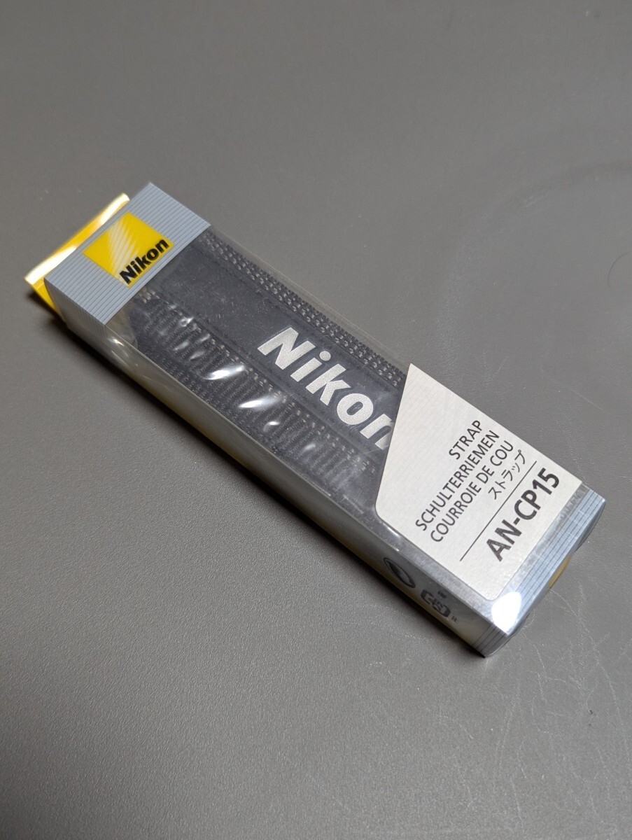 【新品】ニコン NIKON ストラップ AN-CP15 