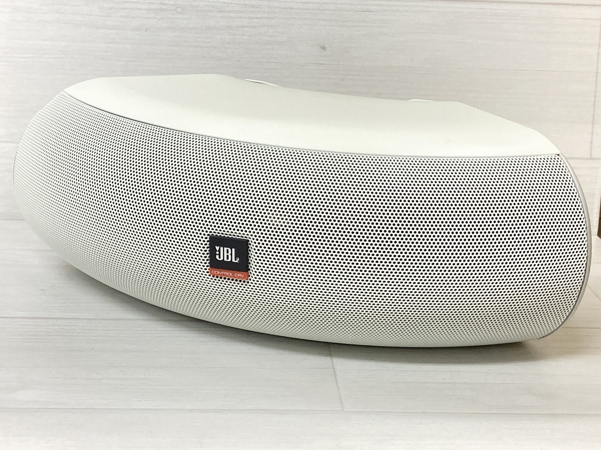 JBL 設備用スピーカー CONTROL CRV-WH ※音出し確認済み 1台 BL-①