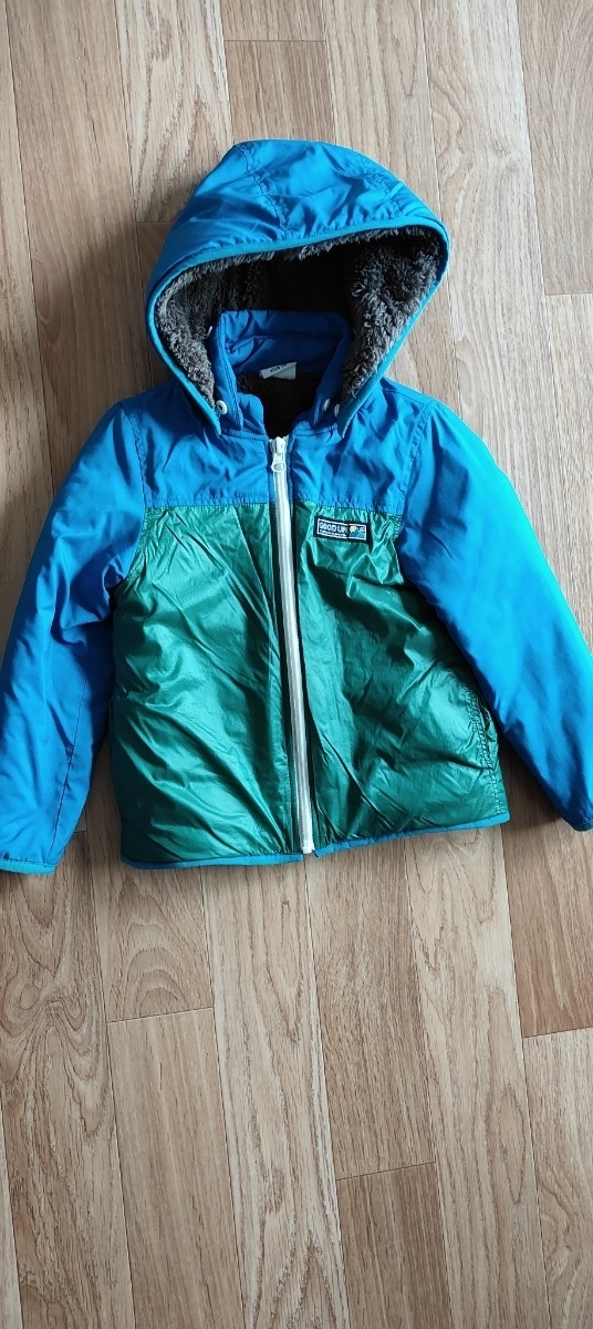 BREEZE(ブリーズ)110 裏ボアジャケット アウター FO エフオー　キッズ