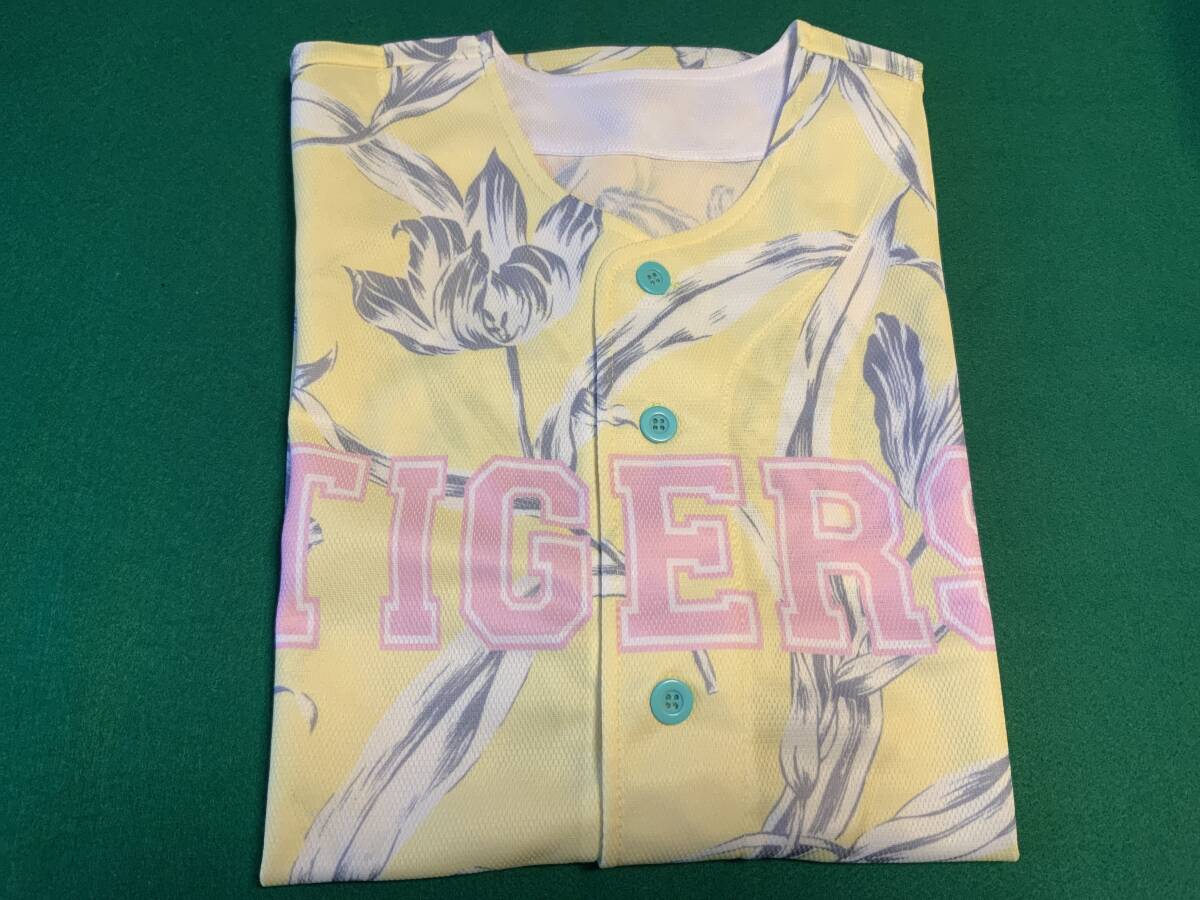 阪神タイガース TORCOユニホームFrancfrancTORACO コラボ未使用品 TORACO DAY 限定グッズ