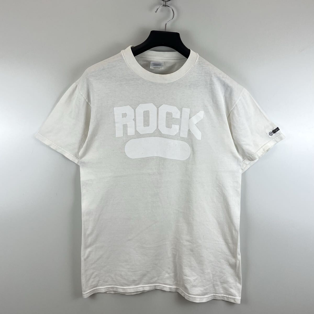 GOODENOUGH 90s ELECTRIC COTTAGE ROCK Tee M グッドイナフ エレクトリックコテージ ロックTシャツ アーカイブ 初期 裏原 藤原ヒロシ 希少 