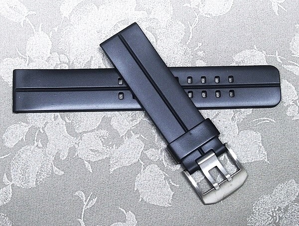 ◆ 即決！■ 超得プライス！◆ 22 mm ★ 人気の ウレタンバンド ◆ 汗・水に強い！◆