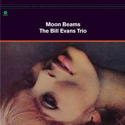 【新品/新宿】Bill Evans (piano)/Moonbeams (180グラム重量盤レコード/waxtime)(4201277)