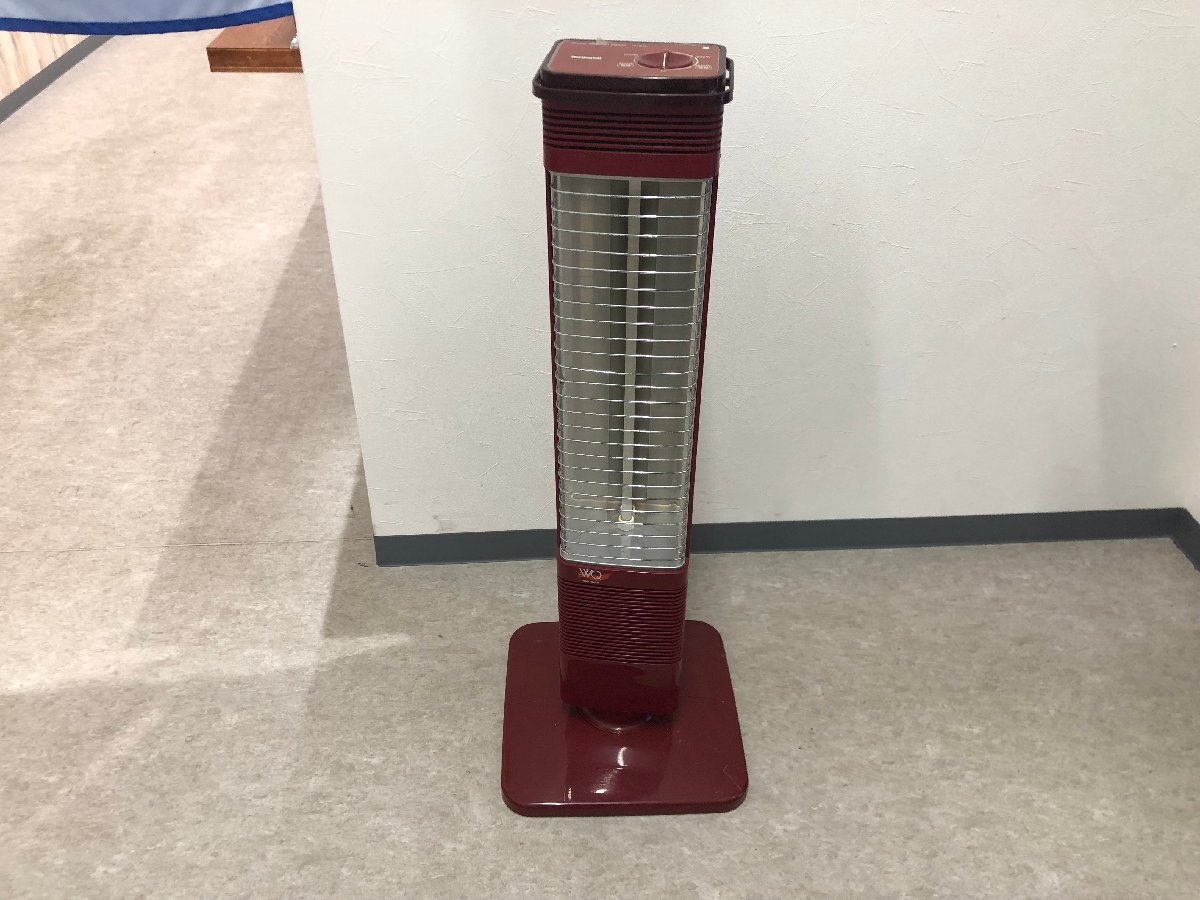 National ナショナルクオーツスリムファンヒーター 首振り FE-8H6