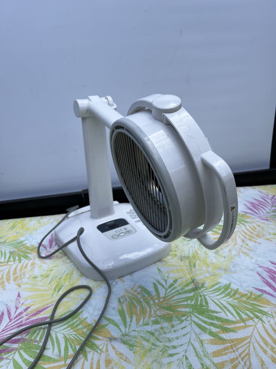 140サイズ発送　中古　動作品　OMRON オムロン 赤外線治療器 HIR-227 家庭用 ヘルスケア 