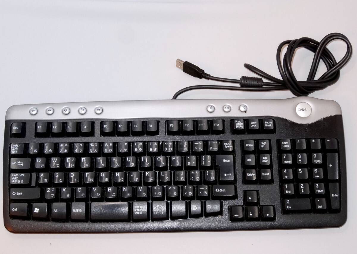 Dell Performance USB Keyboard SK-8125