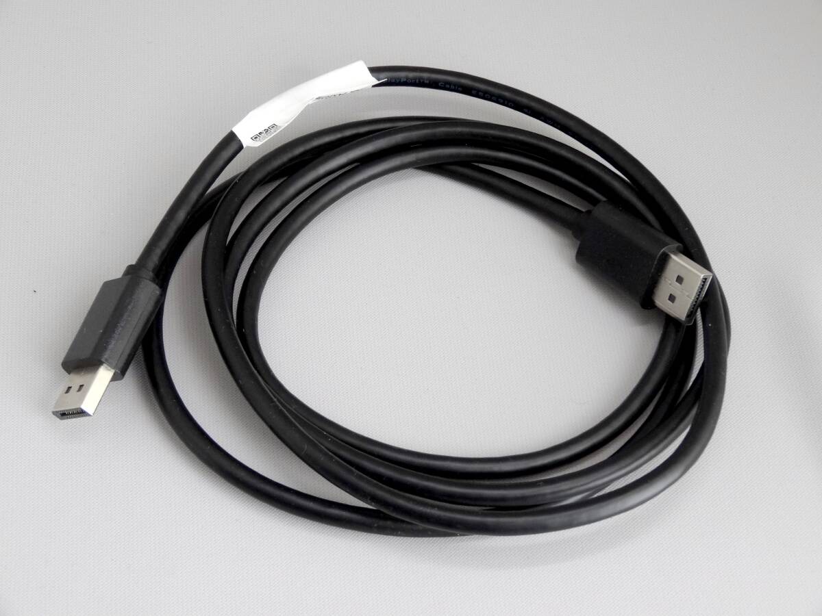 5本セット ディスプレイポートケーブル 新品未使用