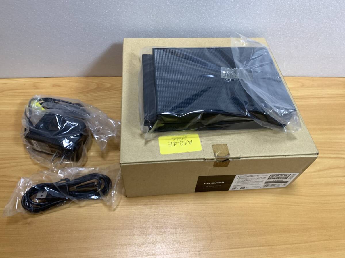 アイオーデータ/EX-HD4CZ/ 外付けHDD 外付けハードディスク/4TB/2709時間①