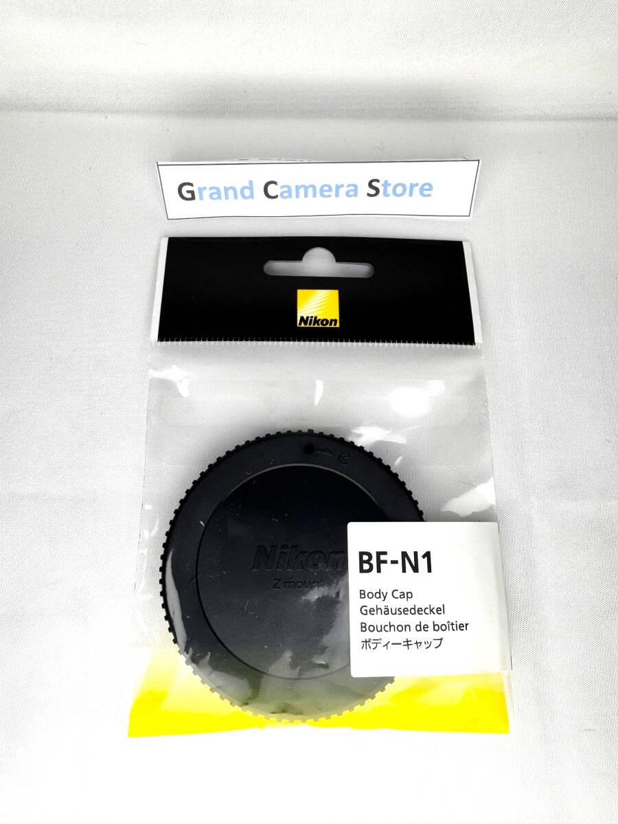 ■ 新品・純正 ■ ニコン　Nikon ボディキャップ BF-N1 　　＃K-30O25-6
