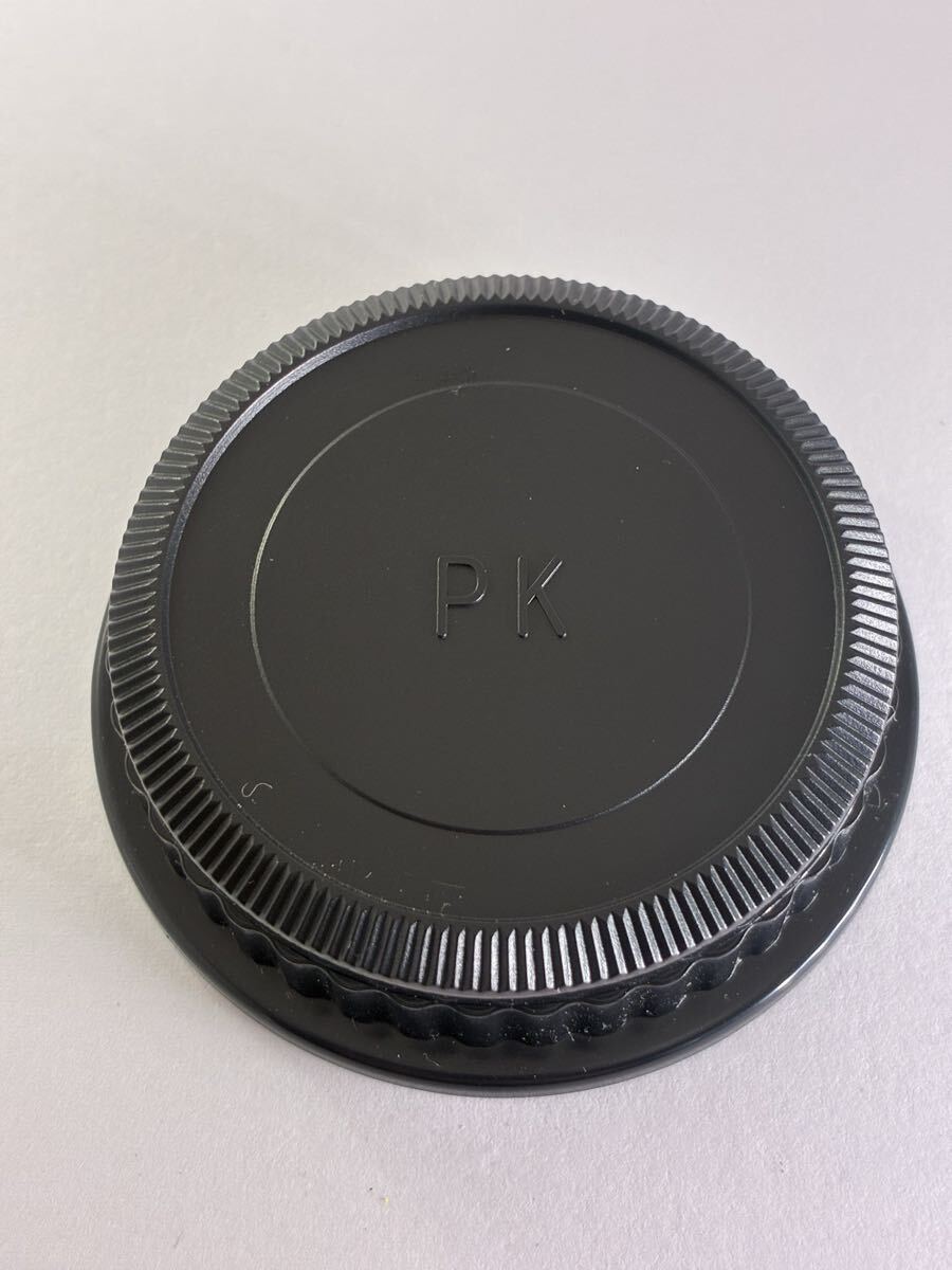 ペンタックス　Pentax レンズリアキャップ PK （Kマウント用） #B017