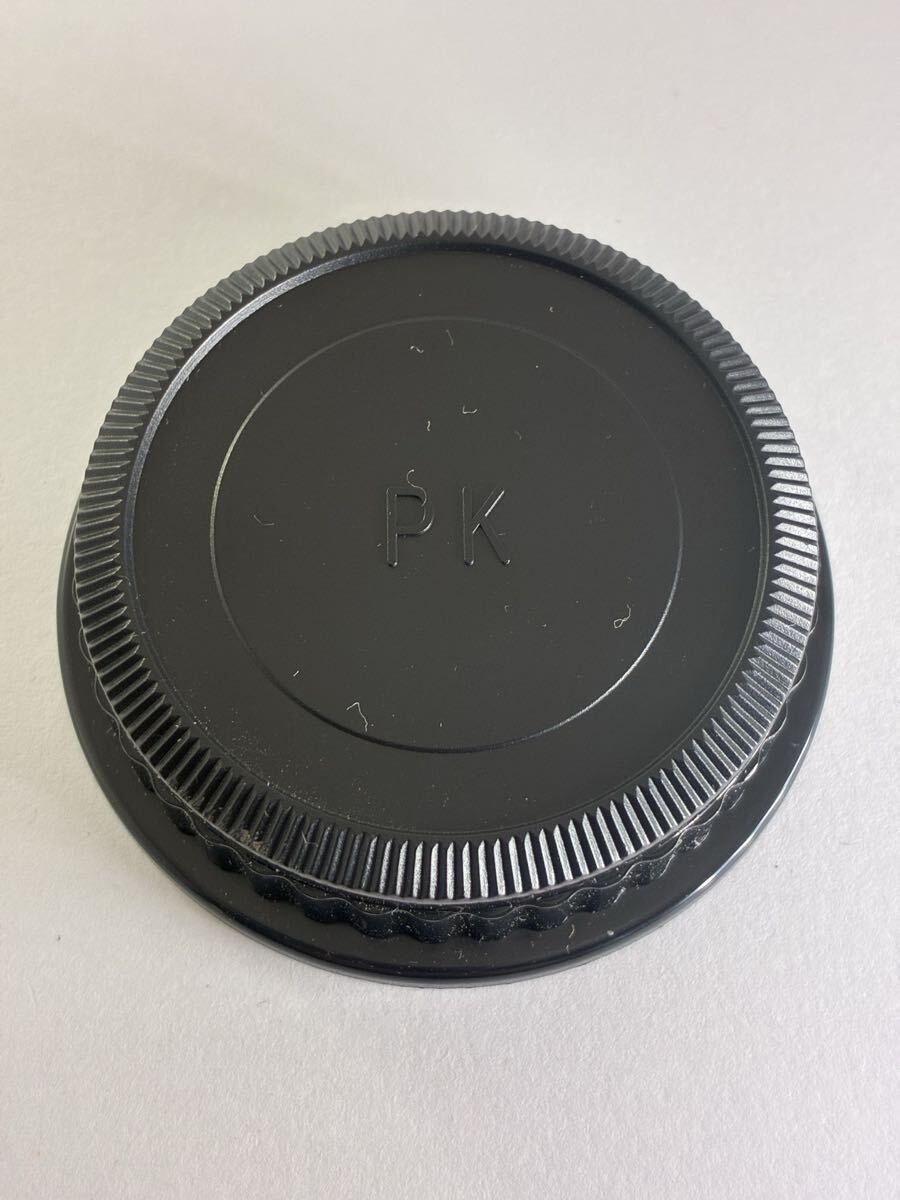 ペンタックス　Pentax レンズリアキャップ PK （Kマウント用） #B020