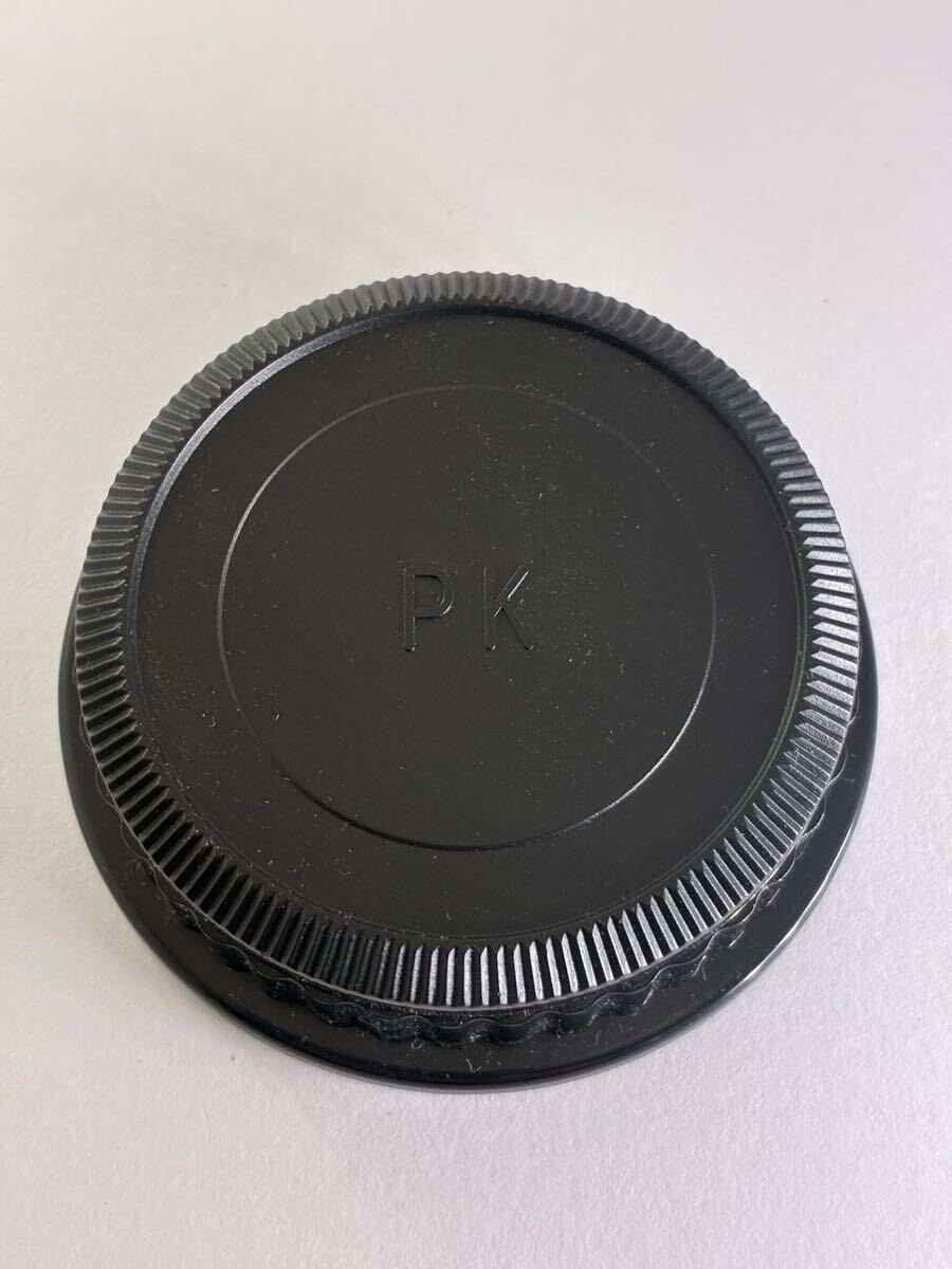 ペンタックス　Pentax レンズリアキャップ PK （Kマウント用） #B024