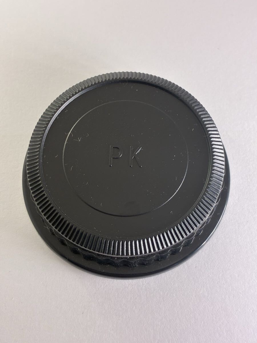 ペンタックス　Pentax レンズリアキャップ PK （Kマウント用） #B025