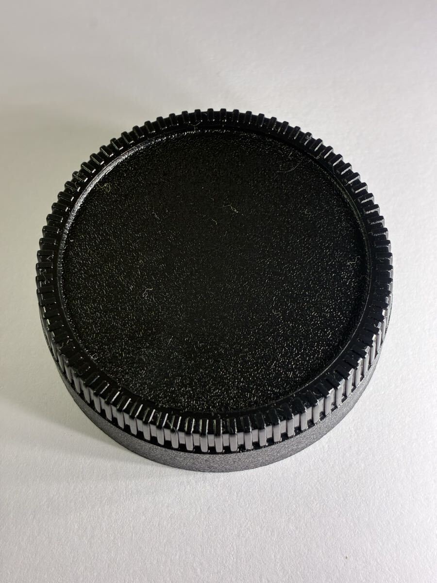 ニコン　Nikon レンズリアキャップ Fマウント用 #B034