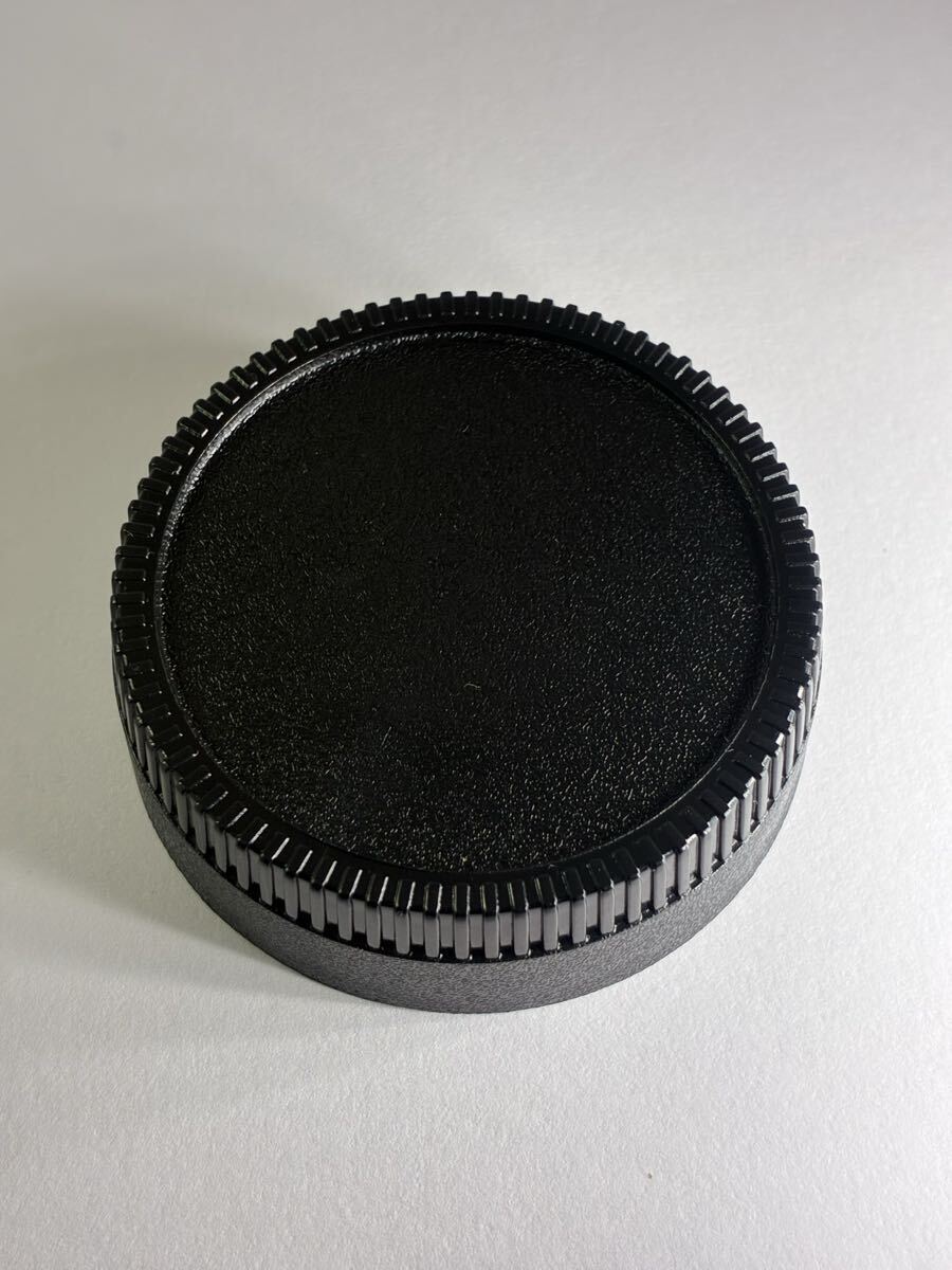 ニコン　Nikon レンズリアキャップ Fマウント用 #B036
